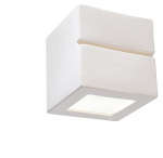 Valgusti seinale Sollux Leo Line, E27, 1 x 60 W
