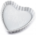 K&uuml;psetusvorm Cookini By Mondex Modern Life, valge v., 20 cm x 19 cm