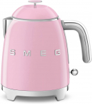 Elektriline veekeetja Smeg KLF05PKEU, 0.8 l, roosa v.