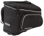 Seljakott Kross Roamer Trunk Bag T4CTO000031, 600d pol&uuml;ester, must