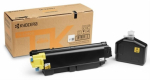 Toonerikassett Kyocera TK 5220Y, kollane v.