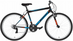 Jalgratas m&auml;gi- Mikado, 29 ", 18" raam, sinine/must