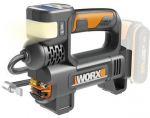 Juhtmevaba &otilde;hukompressor Worx WX092.9, 20 V