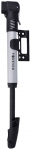 Pump Forever Bike PU-100, plastik/metall, valge v./must v.