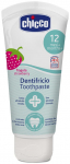 Hambapasta Chicco Strawberry 12m+, 50 ml