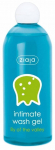 Intiimh&uuml;gieeni puhastusvahend Ziaja Intimate Wash Gel Lily Of The Valey, 500 ml