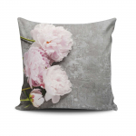 Dekoratiivpadjap&uuml;&uuml;r Mioli Decor NKLF-235, mitmev&auml;rviline, 43 cm x 43 cm