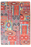 Vaip Conceptum Hypnose Patchwork 882CHL1277, mitmev&auml;rviline, 180 cm x 120 cm