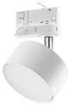 Valgusti lagi TK Lighting Tracer 6060, GX53, 1 x 15 W, valge v. / valge v.
