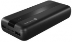 Akupank Natec Trevi, 20000 mAh, must v.