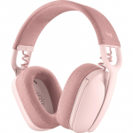 Juhtmeta k&otilde;rvaklapid Logitech Zone Vibe 100 981-001224, roosa v.