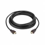 Kaabel Aten 2L-7D20H HDMI, HDMI, 20 m, must v.