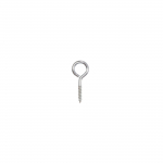 Aaskruvi Haushalt, 3x16 mm, 10 tk