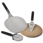 Pitsakomplekt Napoleon Pizza Lovers Starter Kit, 35.4 cm x 35.4 cm