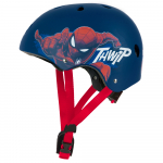 Rulluisutaja kiiver Seven Spiderman, 54-58 cm, sinine v./punane v.