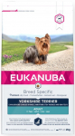 Kuiv koeratoit Eukanuba Yorkshire, kanaliha/kalkun, 2 kg