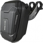 Jalgrattakott Wildman Bicycle Frame Bag, tpu, must v.