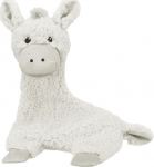 M&auml;nguasi koerale, pehme Trixie Be Eco TX-34877, 40 cm, valge