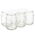 Purk Okko TO-720 FACETED, 82 mm, 0.72 l, l&auml;bipaistev, 6 tk