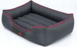 Loomavoodi Hobbydog Comfort CORSCL12, helehall v./tumepunane v., XXL