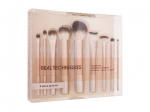 Meigipintslite komplekt Real Techniques Au Naturale, 9 tk