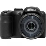 Digifotoaparaat Kodak AZ255, must v.