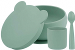 N&otilde;ude komplekt MiniKoioi Blw I 101070058, Alates 6 kuust, silikoon, roheline v.