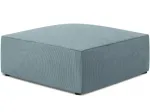 Tumba Micadoni Home Ruby, helesinine v., 93 cm x 93 cm x 40 cm