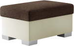 Tumba R4 Sawana 16, Soft 33, pruun v., 55 cm x 85 cm x 40 cm