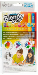 Vildikad Chameleon Kidz Blendy Pens, &uuml;hepoolsed, 12 tk