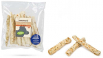 Koeramaius Beeztees Chewing sticks, kanaliha/k&ouml;&ouml;giviljad/lehmanahk 779027, 10 tk