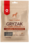 Koeramaius Maced Super Premium Rabbit Snack With Sage, k&uuml;&uuml;likuliha, 0.1 kg