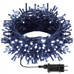 J&otilde;ulutuled Springos CL4085, 27.5 m, k&uuml;lm valge v., 500 LED