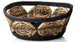 Korv Mondex Bali, merihein, 21 cm x 21 cm x 21 cm