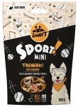 Koeramaius Mr. Bandit, kalaliha/teravili/liha Sport Mini, 0.150 kg
