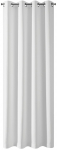 &Ouml;&ouml;kardin Logan ZKWB-15, valge, 135 cm x 250 cm