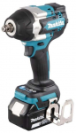 Akul&ouml;&ouml;kmutrikeeraja Makita DTW700RTJ, 18 V