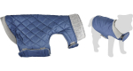 Jope koertele Flamingo Manon 518261, sinine, 50 cm
