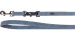 Koera rihm Flamingo Delu 520400, sinine, 205 cm x 20 mm