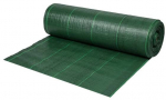 Umbrohuvastane agrotekstiil Bradas, roheline, 100 m x 0.8 m, 110 g/m&sup2;