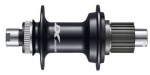Tagumine rumm Shimano XT FH-M8110-B, alumiinium, must