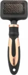 Harja koertele EBI Soft Slicker, 180 mm x 70 mm