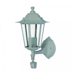 Seinale paigaldatav valgusti I-Watts, E27, 60 W, valge