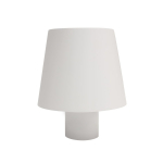 V&auml;litingimustes kasutatav lauavalgusti CristalRecord, 3.5W, LED, IP54, valge v., 10 cm x 13 cm