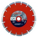 Teemantketas Golz LP1, 300 mm x 25.4 mm x 3.2 mm