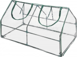 Mini kasvuhoone Flo, 120 cm x 60 cm x 60 cm