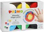 V&auml;rv s&otilde;rme Primo Ditacolor, 6 v&auml;rv., 6 tk
