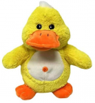 Pehme m&auml;nguasi part Tulilo, kollane v., 25 cm