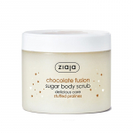 Keha kooriv kreem Ziaja Chocolate Fusion, 300 ml