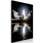 Reproduktsioon Artgeist Good Start, n-b-0049-b-a, 20 cm x 30 cm